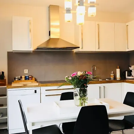 Des Ardennes Apartment *