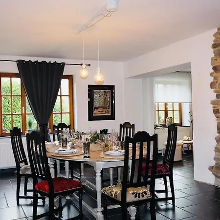Des Ardennes Apartment Aywaille
