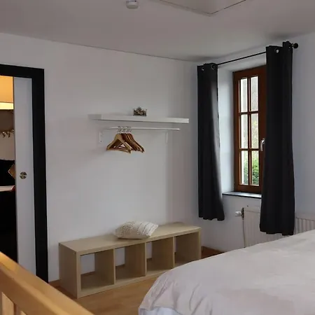 Des Ardennes Apartment Aywaille